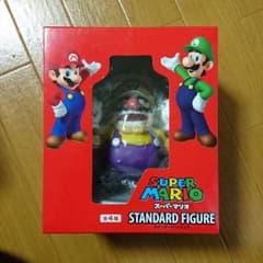 スーパーマリオ フィギュアのサムネイル