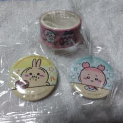 ちいかわ×くら寿司のサムネイル