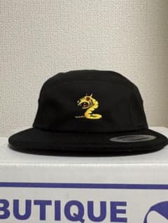 ぶてぃっく紫歯茎　キャップ　帽子のサムネイル