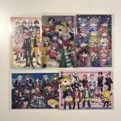カラフルピーチ トレカ 全員集合のサムネイル