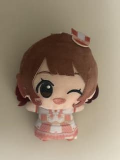 花海佑芽ぬいぐるみマスコットのサムネイル