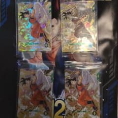 は*か様 sdvp-020 孫悟空　初回配布　ドラゴンボールスーパーダイバーズのサムネイル