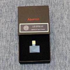 L字型 OTG アダプター Lightning To Type Cのサムネイル