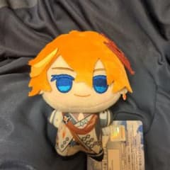 原神 タルタリヤ ちびぐるみ vol.2 ぬいぐるみ 原神 ちびぐるみ ~復刻ver.~ vol.2 タルタリヤ② - メルカリ