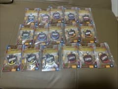ヨ*オ様 ONE PIECE ラバーマスコット まとめ売りのサムネイル