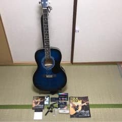 アコースティックギター サクラ楽器 取り置き 小坊主様 8／5までのサムネイル