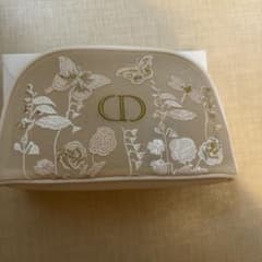 DIOR ポーチ ノベルティのサムネイル