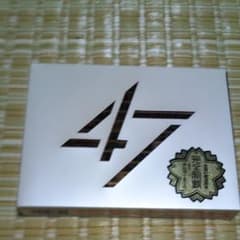 関ジャニ∞/47〈初回限定盤・4枚組〉のサムネイル
