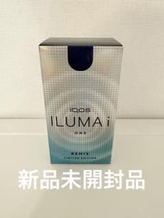 【新品未使用品】IQOS ILUMA i ONE Remixのサムネイル