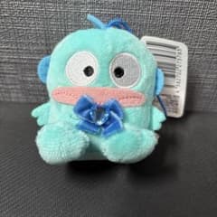 ハンギョドン ビジューハートマスコット シックカラー 青 ①