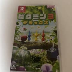 ピクミン3 デラックスのサムネイル