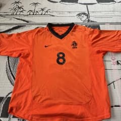 Nike オランダ代表 ユニフォーム DAVIDS 8 | Mercari