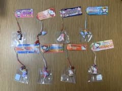 【値下げ】ご当地キティ根付け　関東のサムネイル