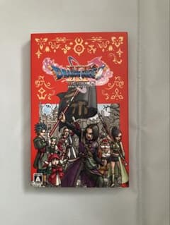 【Switch】ドラゴンクエストXI S 過ぎ去りし時を求めてのサムネイル