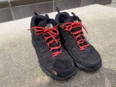 ノースフェイス　トレッキングシューズ　27cmのサムネイル