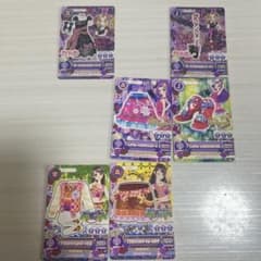 アイカツカードのサムネイル