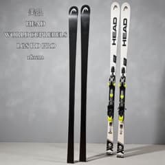 美品 HEAD WORLD CUP REBELS IGS RD PRO 181 - メルカリ