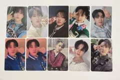 StrayKids チャンビン トレカ 10枚セットのサムネイル