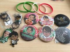 缶バッジ EXILE TETSUYAのサムネイル