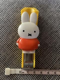 ミッフィーつめ切りのサムネイル