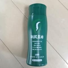 利尻ヘアカラートリートメントのサムネイル