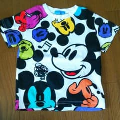 ディズニー Tシャツ100のサムネイル