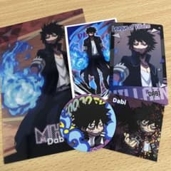 僕のヒーローアカデミア　荼毘セットのサムネイル