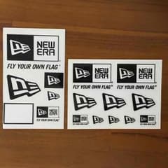 【送料無料】NEWERA ステッカー シールのサムネイル