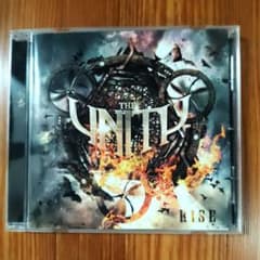 THE UNITY RISE CDのサムネイル