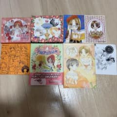 学園アリス 応募者全員サービス、関連書籍、グッズセット 樋口橘のサムネイル