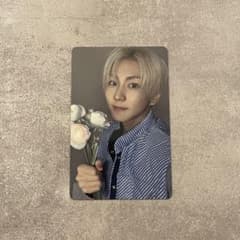 宵ジョンウォントレカ Enhypen 宵 ジョンウォン トレカ - メルカリ