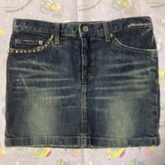 ヒステリックグラマー ♡ミニスカ♡denim♡のサムネイル