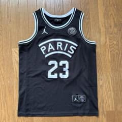 Jordan PARIS 23 バスケットボールタンクトップ Mのサムネイル