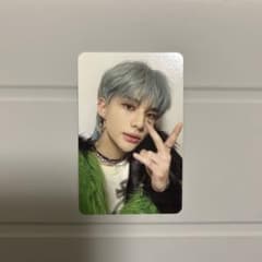 ヒョンジン　straykids s-class 5 star トレカのサムネイル