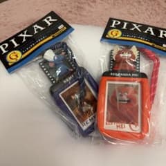 PIXAR Happyくじ レミーとレッドパンダ G賞のサムネイル