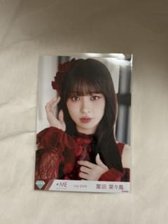 ノイミー 冨田菜々風 ヨリ 愛くださいませ 生写真 - メルカリ