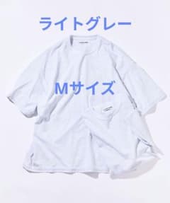cahlumn 2pac Tシャツ sizeM グレーのサムネイル