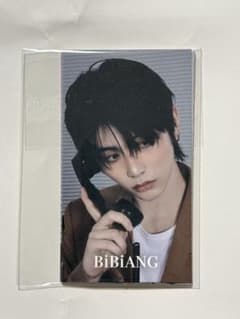 【未開封】BiBiANG BOYNEXTDOOR トレカ 6枚セットのサムネイル
