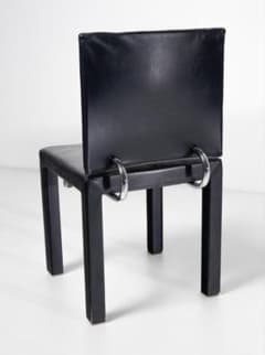 廃盤 希少品 B&B Italia Arcadia Chair 2脚セット - メルカリ