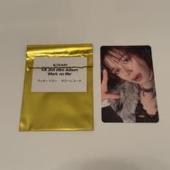 &TEAM MarkonMe K　ケイ タワレコ ラキドロ トレカのサムネイル