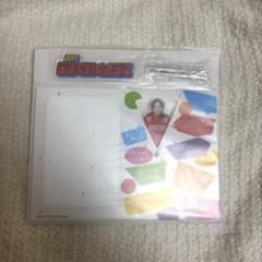 y*︎様 WEST. 週間うまくいくようにカレンダー WESTA グッズのサムネイル