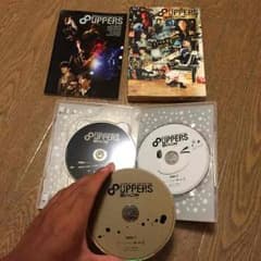 関ジャニ∞ LIVE DVD 2010→2011 初回限定版のサムネイル