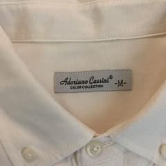 ［長袖新品ワイシャツ］adoriano cassini 3枚セットのサムネイル