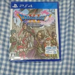 ドラクエ11 新品未開封のサムネイル