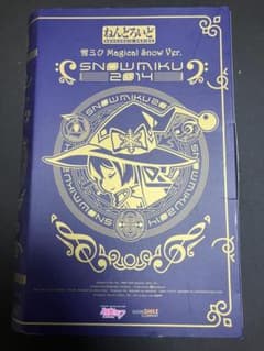 유키 미쿠 Magical Snow Ver. SNOWMIKU 2014