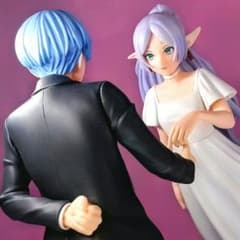Beautiful girl figure Funeral Frieren　Sega　Frieren&Himmel In Fohrich