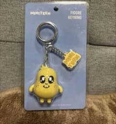 Kimja キムジャ キーリング マグネット miniteen ミンギュ MINITEEN ミニティーン キムジャ フィギュア キーリング ミンギュ