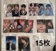 &TEAM トレカ ニコラス &TEAM ニコラス トレカ セット - メルカリ