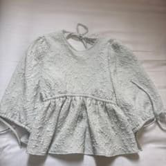 ZARA ブラウスのサムネイル
