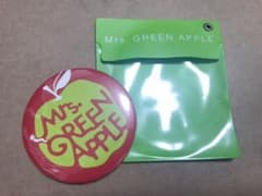 Mrs. GREEN APPLE コンパクトミラーのサムネイル